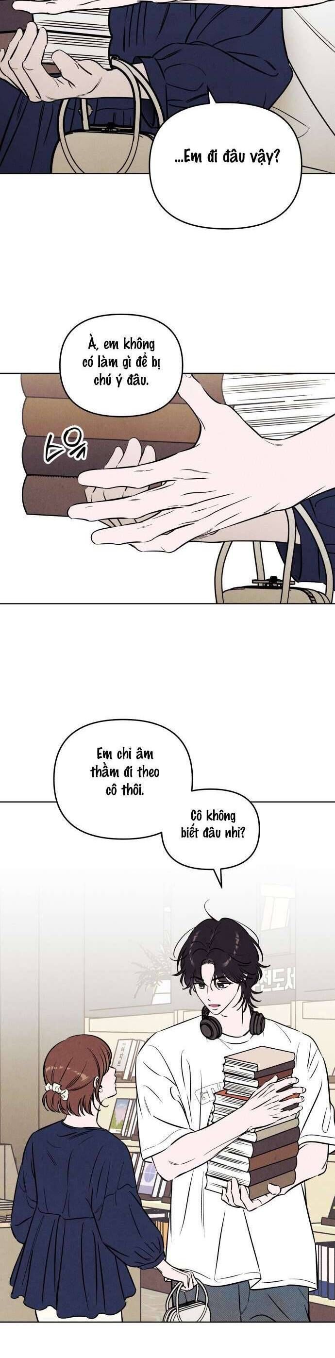 Muốn Mượn Chút Lửa Không? Chap 53 - Next Chap 52