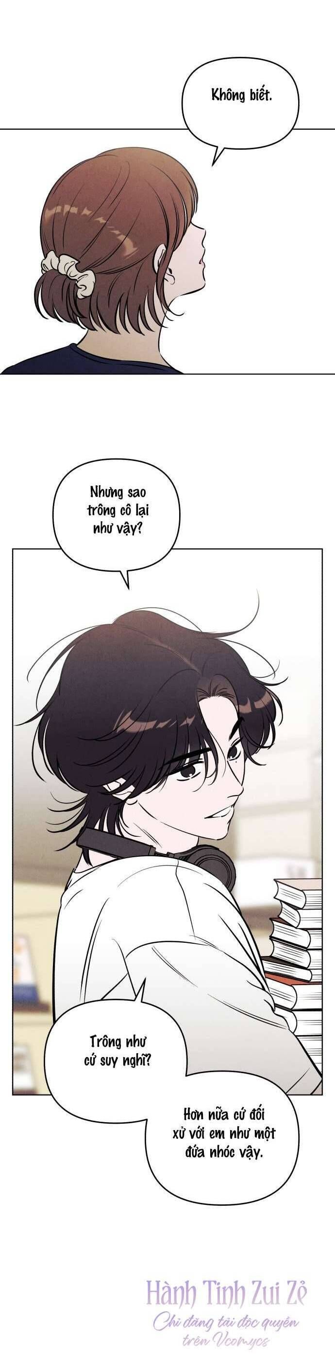 Muốn Mượn Chút Lửa Không? Chap 53 - Next Chap 52