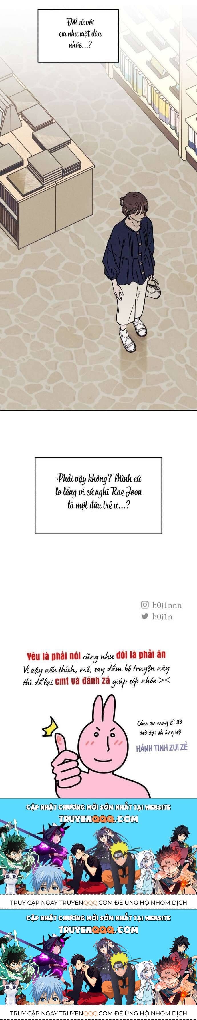 Muốn Mượn Chút Lửa Không? Chap 53 - Next Chap 52