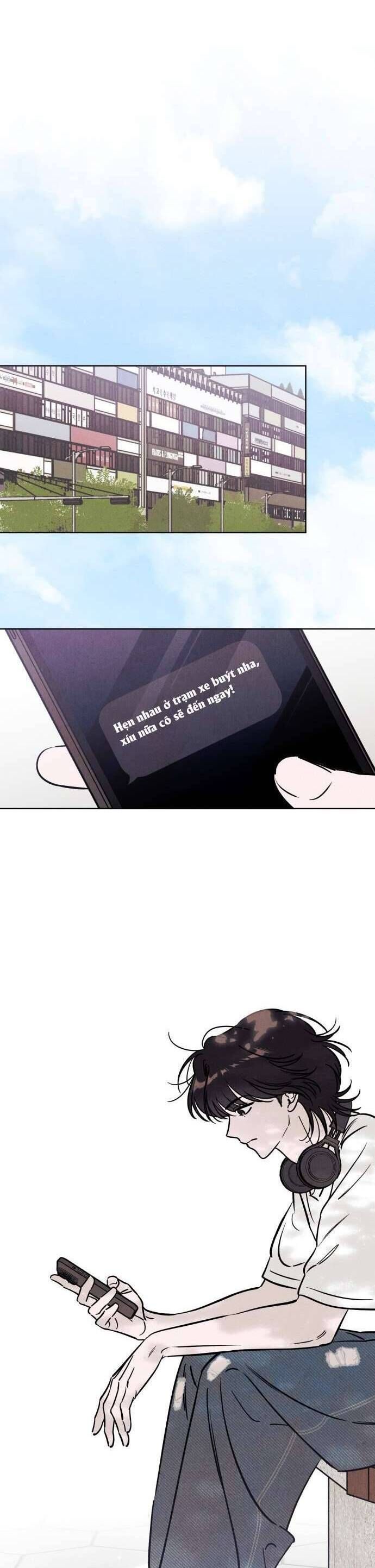 Muốn Mượn Chút Lửa Không? Chap 53 - Next Chap 52