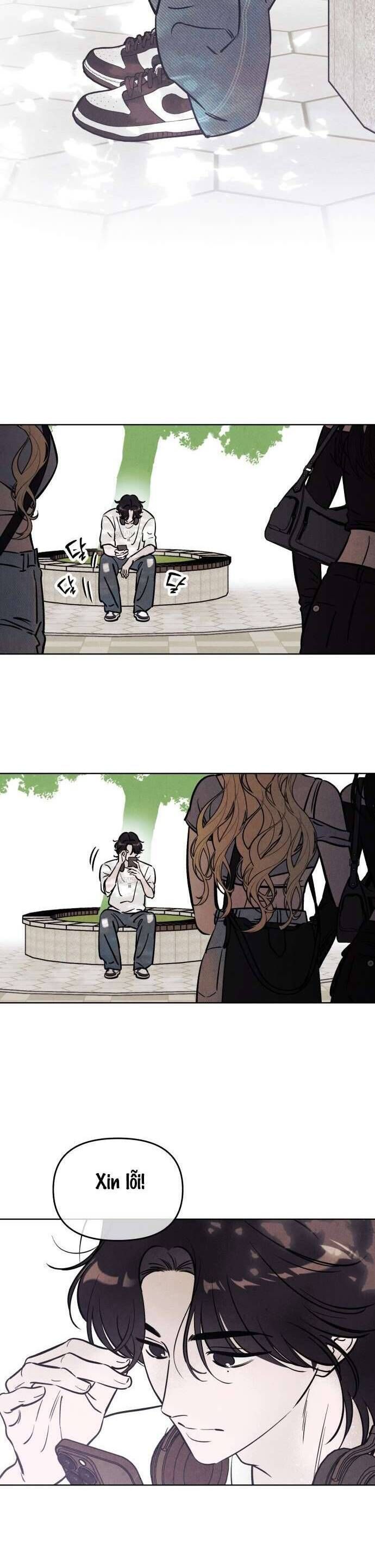 Muốn Mượn Chút Lửa Không? Chap 53 - Next Chap 52