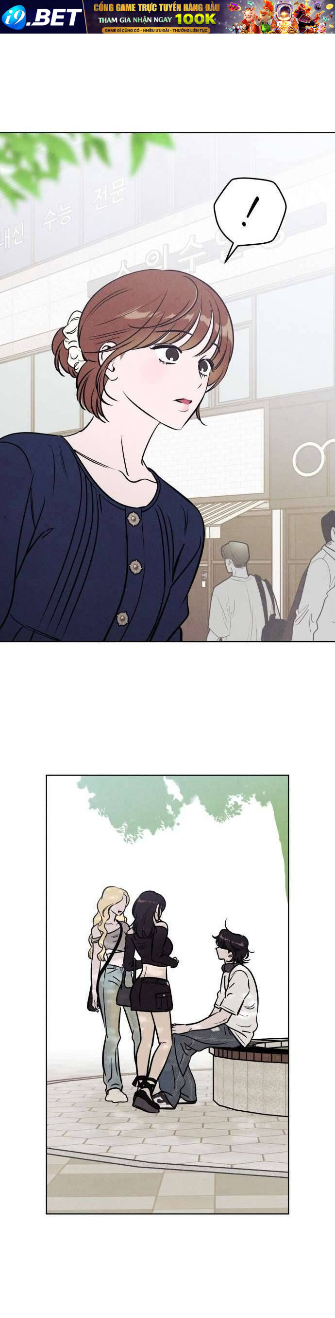 Muốn Mượn Chút Lửa Không? Chap 53 - Next Chap 52