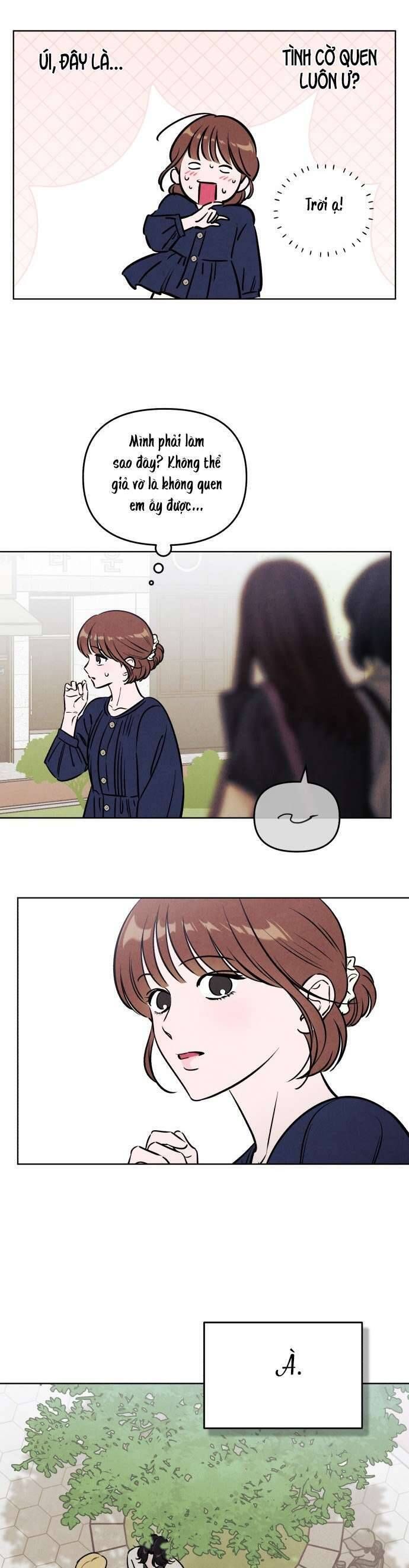 Muốn Mượn Chút Lửa Không? Chap 53 - Next Chap 52