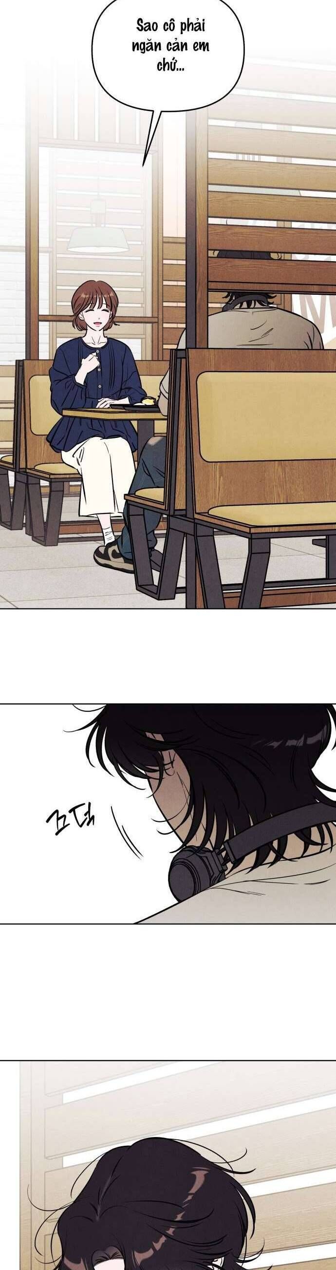 Muốn Mượn Chút Lửa Không? Chap 54 - Next Chap 53