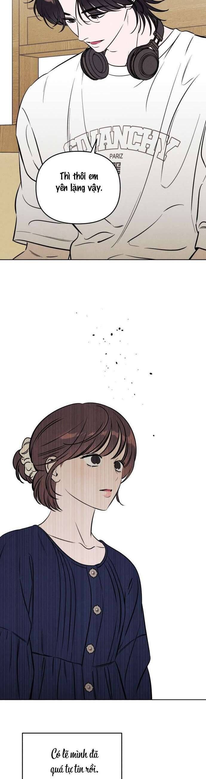 Muốn Mượn Chút Lửa Không? Chap 54 - Next Chap 53