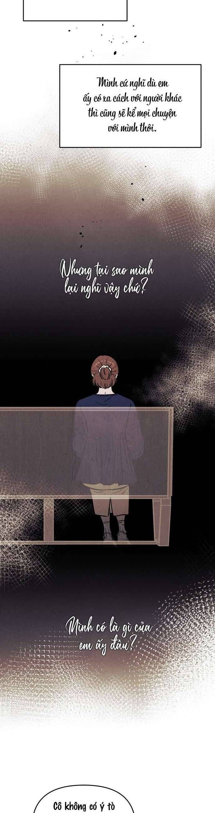 Muốn Mượn Chút Lửa Không? Chap 54 - Next Chap 53