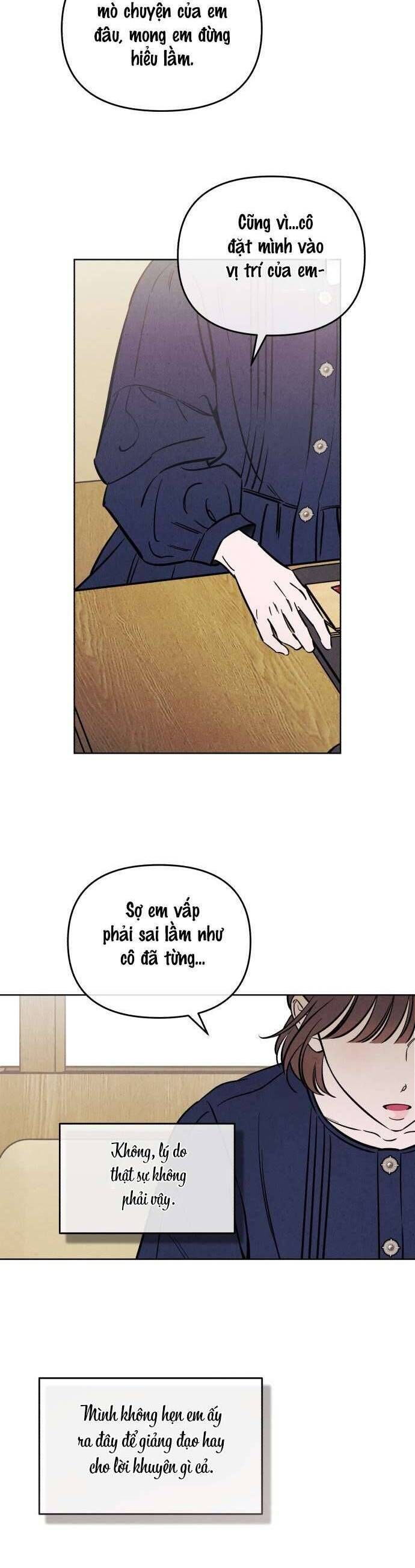 Muốn Mượn Chút Lửa Không? Chap 54 - Next Chap 53