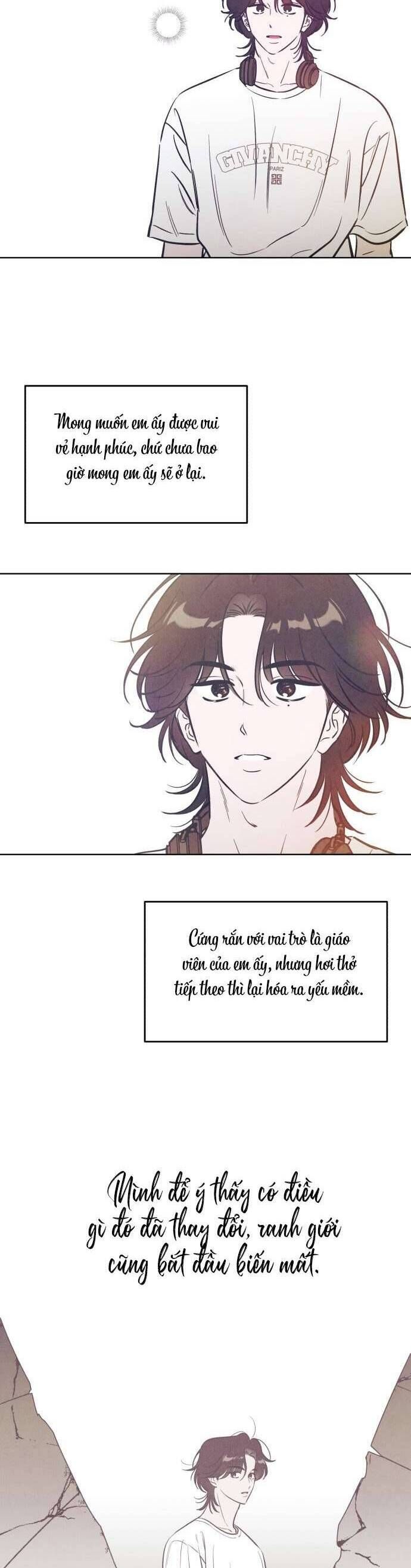 Muốn Mượn Chút Lửa Không? Chap 54 - Next Chap 53