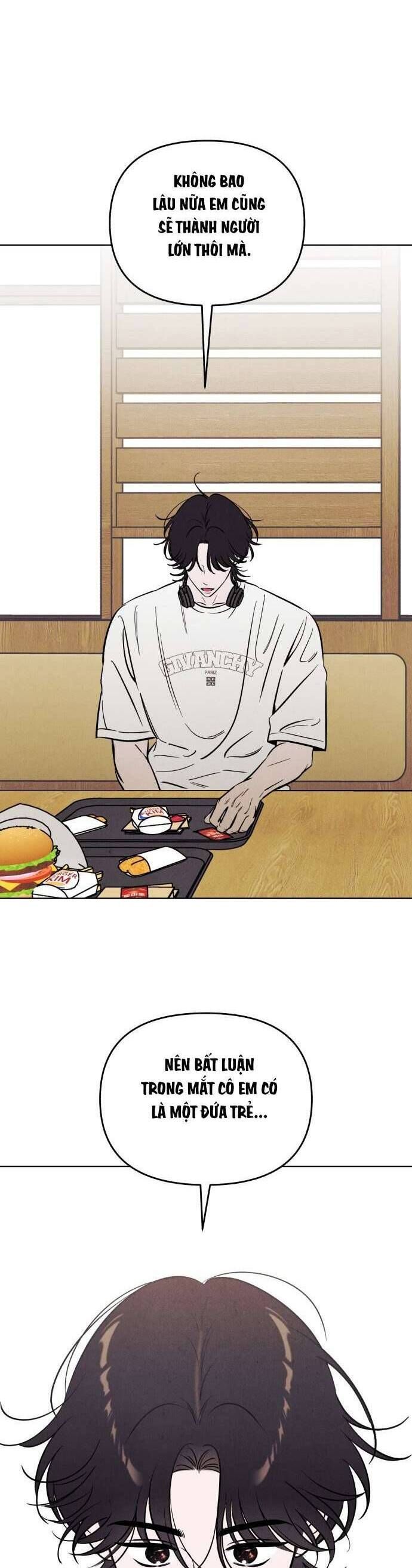 Muốn Mượn Chút Lửa Không? Chap 54 - Next Chap 53