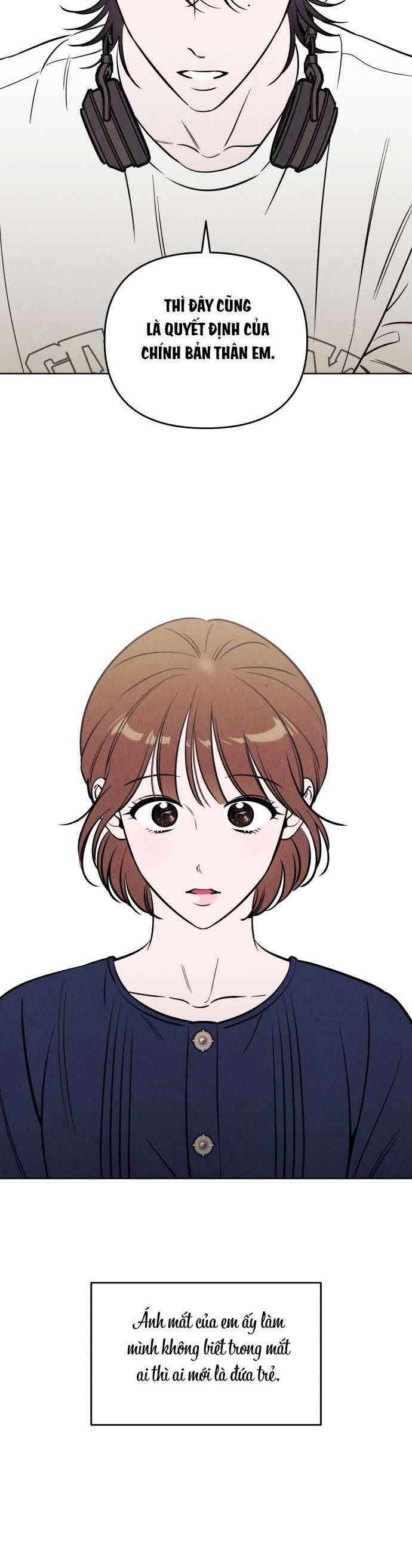 Muốn Mượn Chút Lửa Không? Chap 54 - Next Chap 53