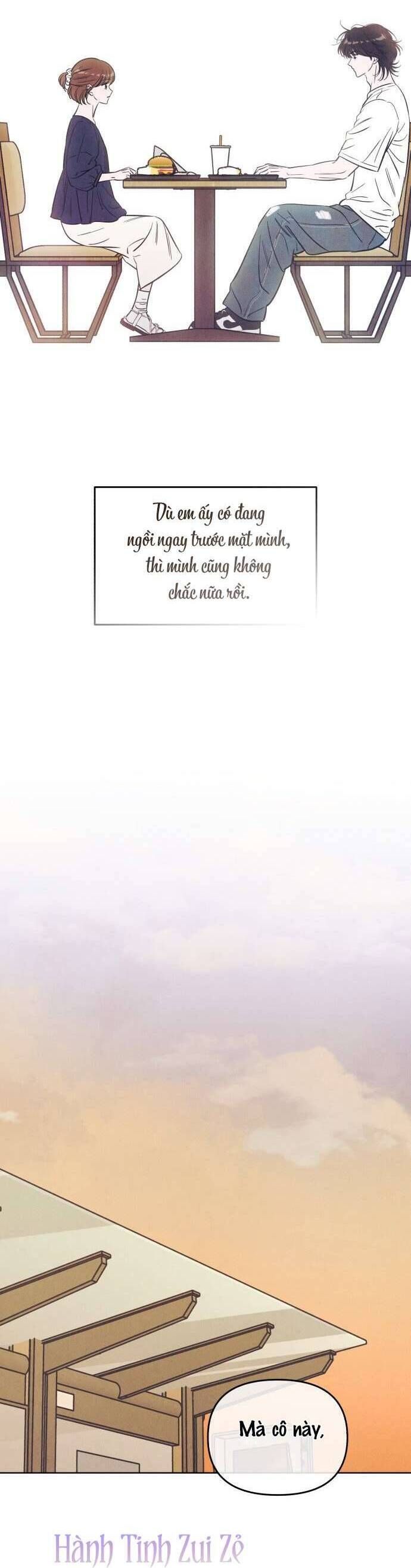 Muốn Mượn Chút Lửa Không? Chap 54 - Next Chap 53