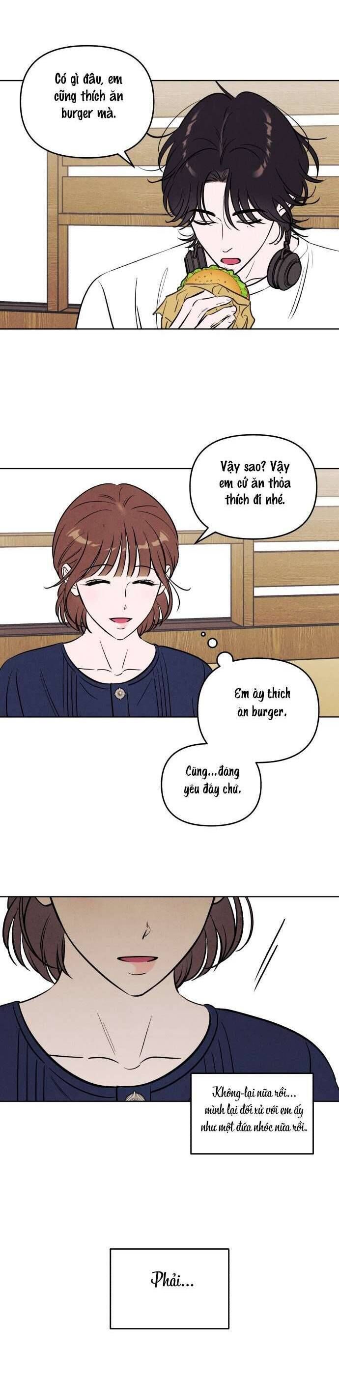 Muốn Mượn Chút Lửa Không? Chap 54 - Next Chap 53