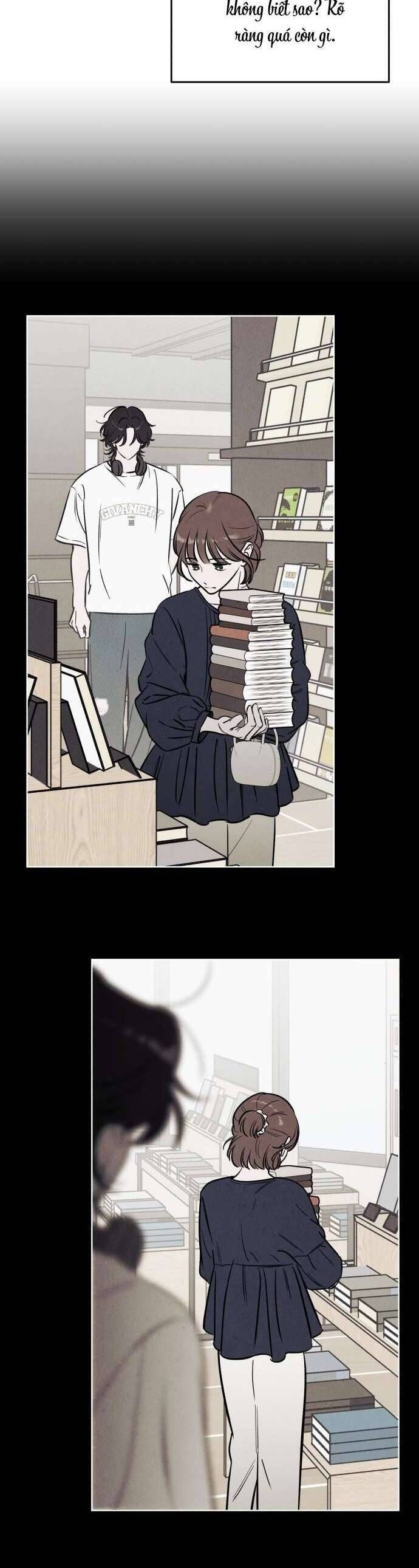 Muốn Mượn Chút Lửa Không? Chap 54 - Next Chap 53