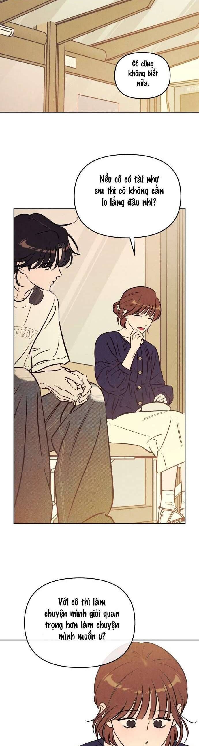 Muốn Mượn Chút Lửa Không? Chap 54 - Next Chap 53