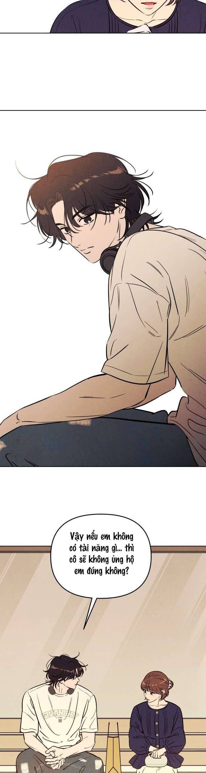 Muốn Mượn Chút Lửa Không? Chap 54 - Next Chap 53