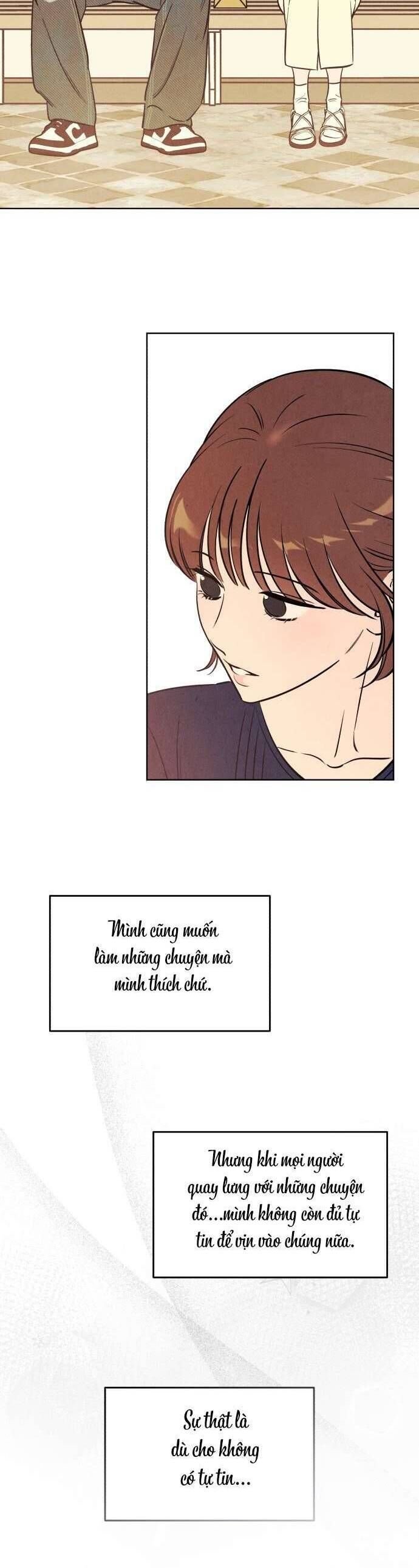 Muốn Mượn Chút Lửa Không? Chap 54 - Next Chap 53