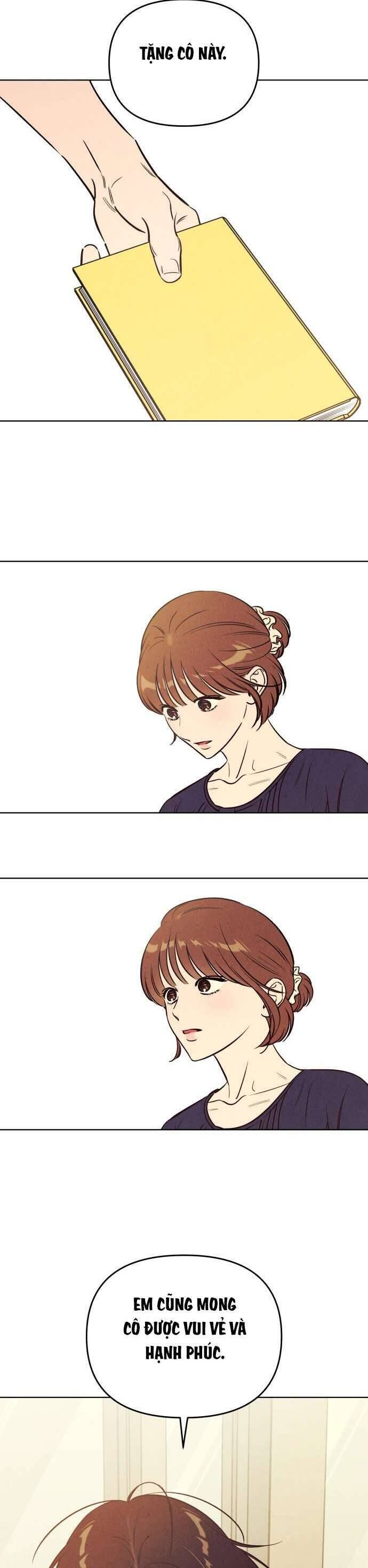 Muốn Mượn Chút Lửa Không? Chap 54 - Next Chap 53