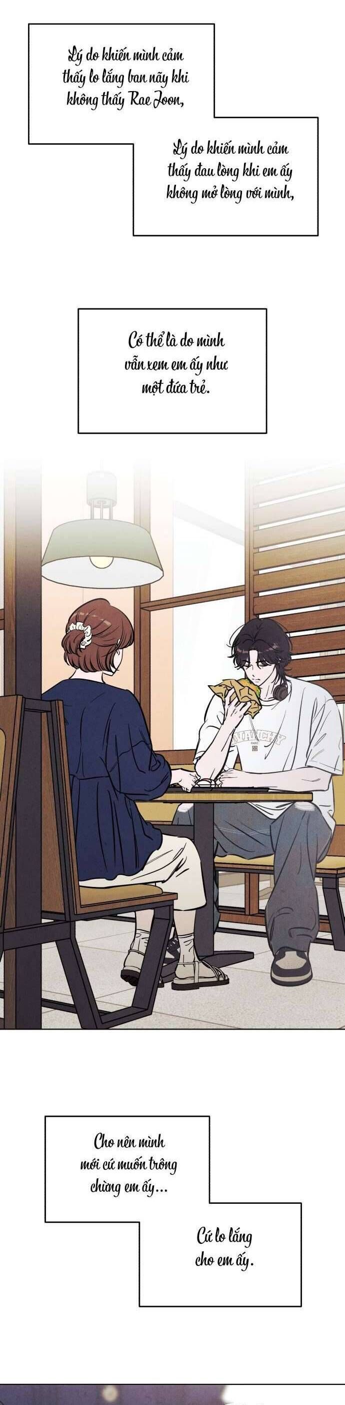 Muốn Mượn Chút Lửa Không? Chap 54 - Next Chap 53