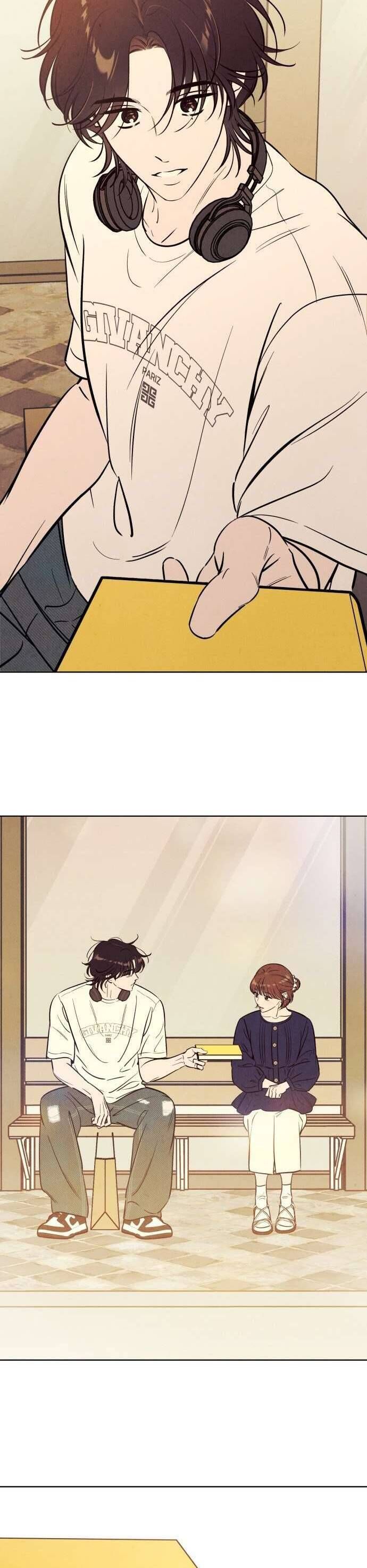 Muốn Mượn Chút Lửa Không? Chap 54 - Next Chap 53