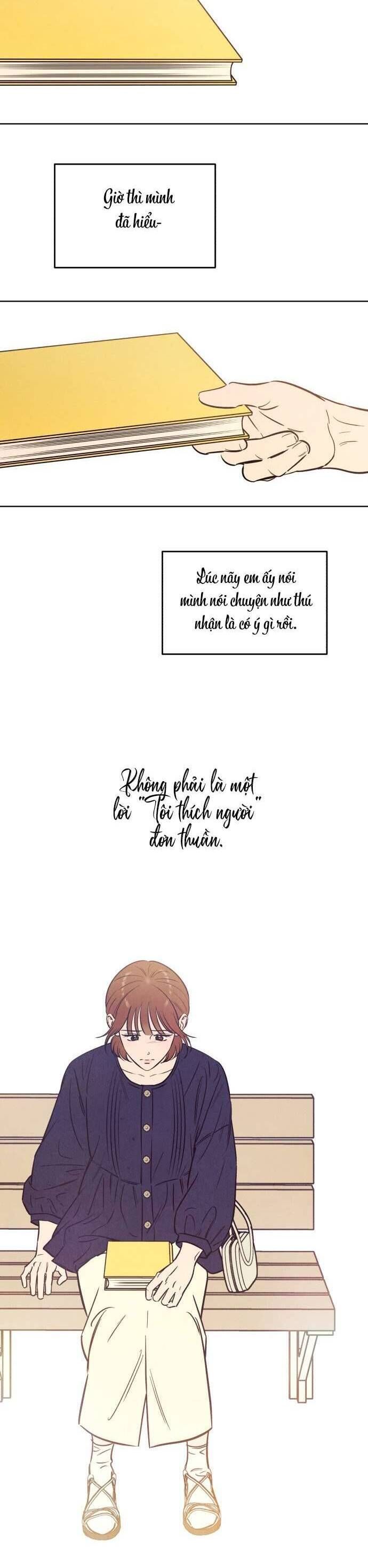 Muốn Mượn Chút Lửa Không? Chap 54 - Next Chap 53