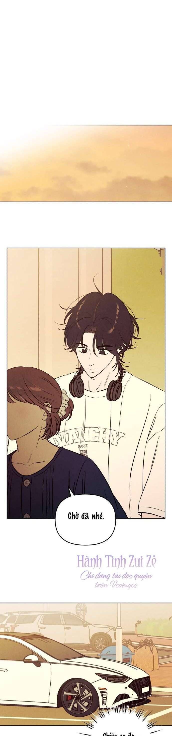 Muốn Mượn Chút Lửa Không? Chap 54 - Next Chap 53