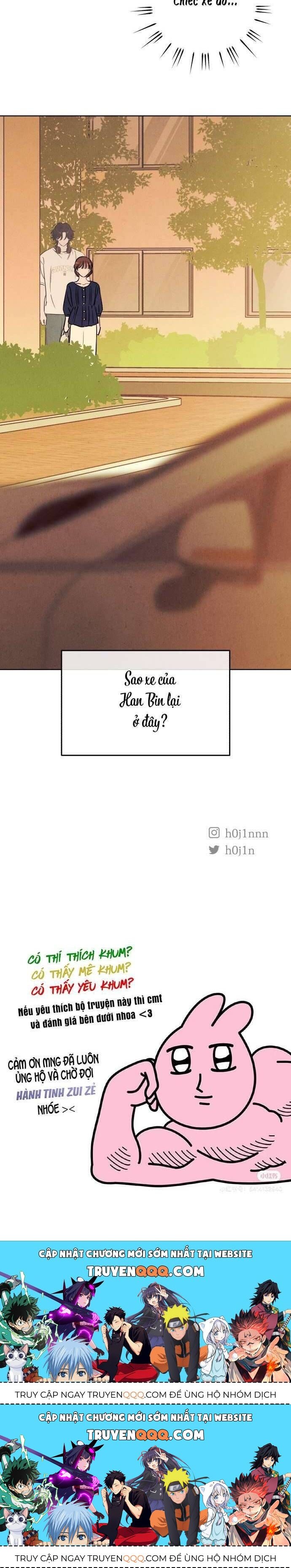 Muốn Mượn Chút Lửa Không? Chap 54 - Next Chap 53