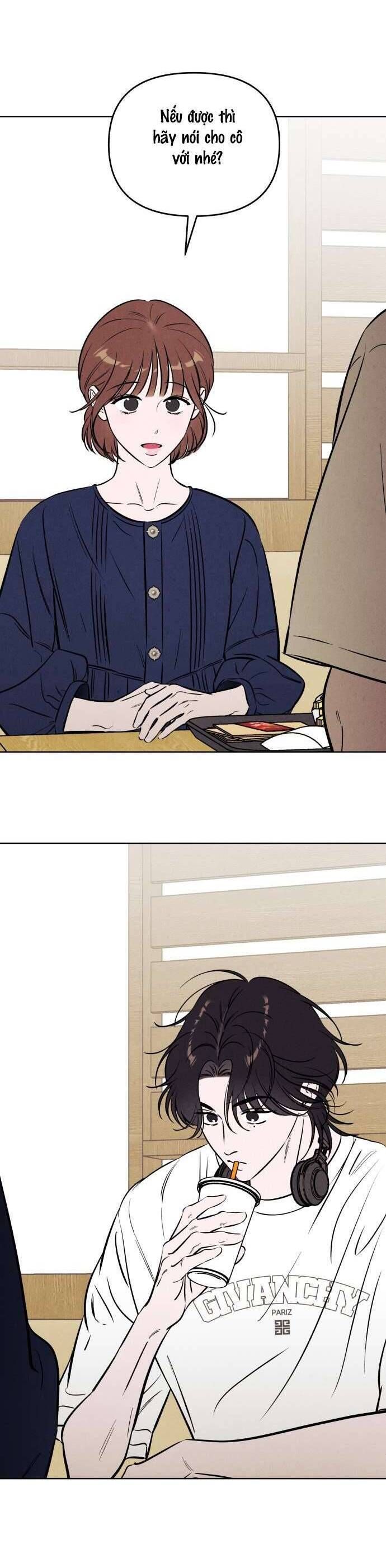 Muốn Mượn Chút Lửa Không? Chap 54 - Next Chap 53