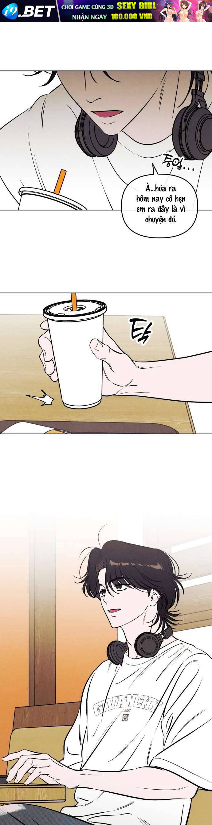 Muốn Mượn Chút Lửa Không? Chap 54 - Next Chap 53