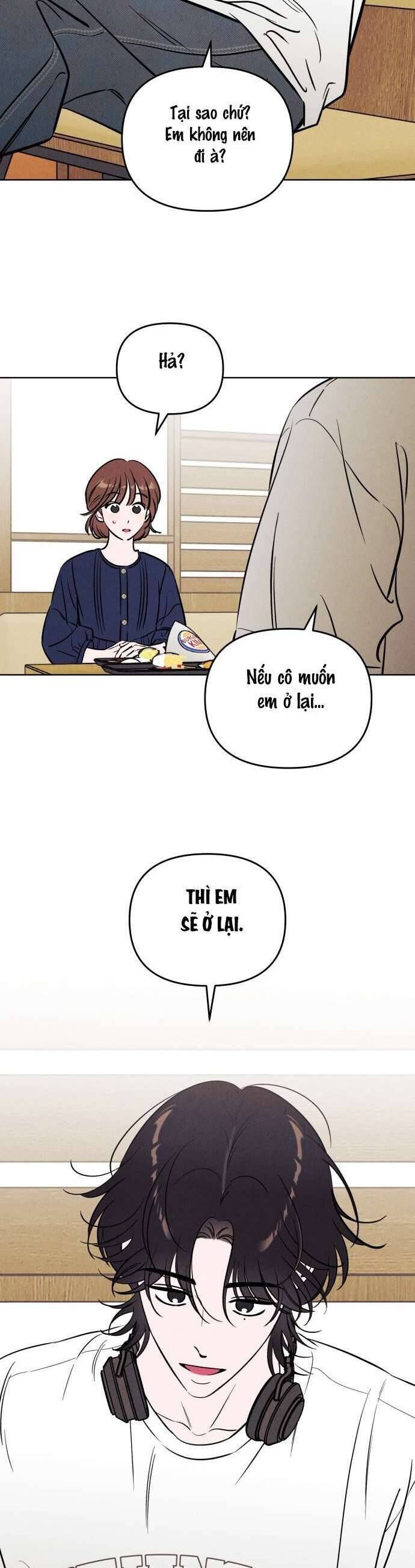 Muốn Mượn Chút Lửa Không? Chap 54 - Next Chap 53