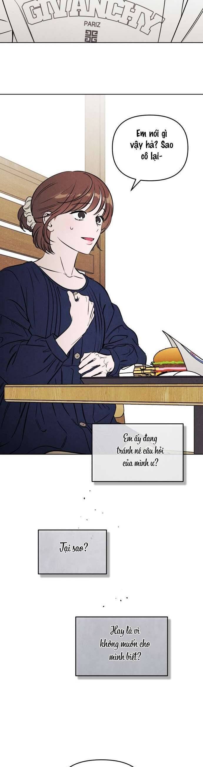 Muốn Mượn Chút Lửa Không? Chap 54 - Next Chap 53