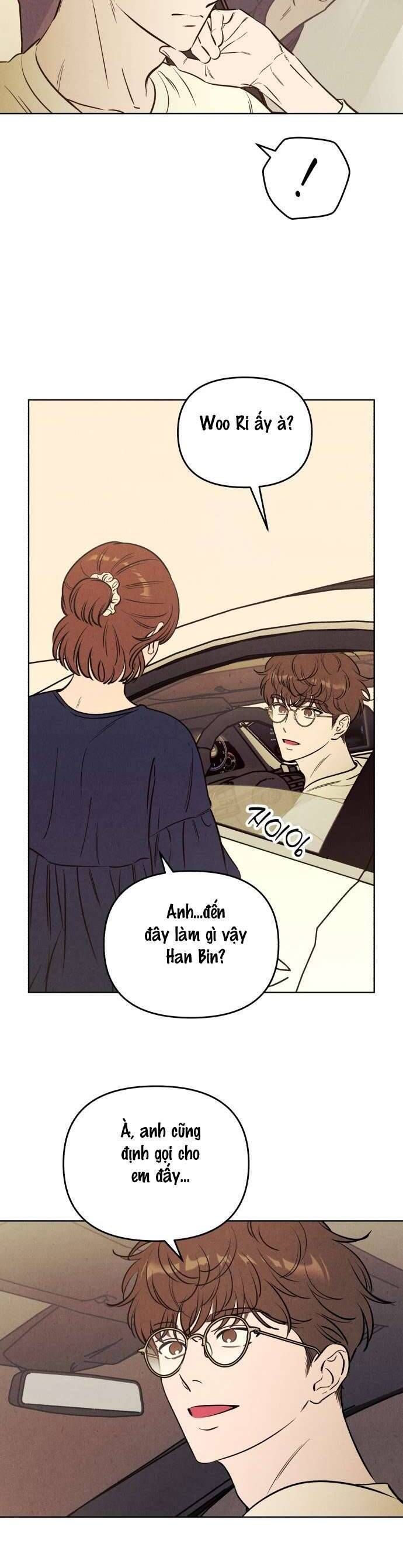 Muốn Mượn Chút Lửa Không? Chap 55 - Next Chap 54