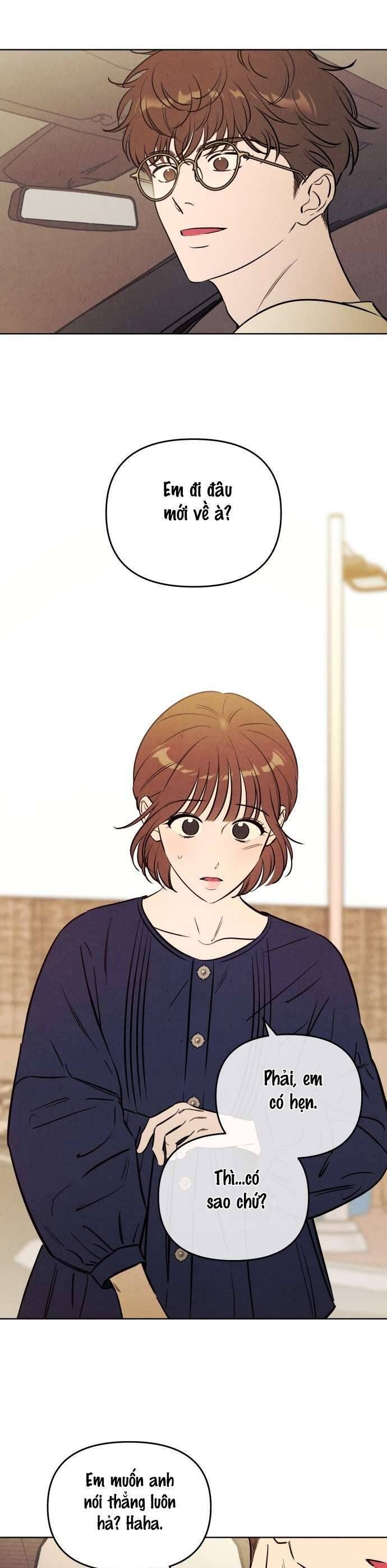 Muốn Mượn Chút Lửa Không? Chap 55 - Next Chap 54