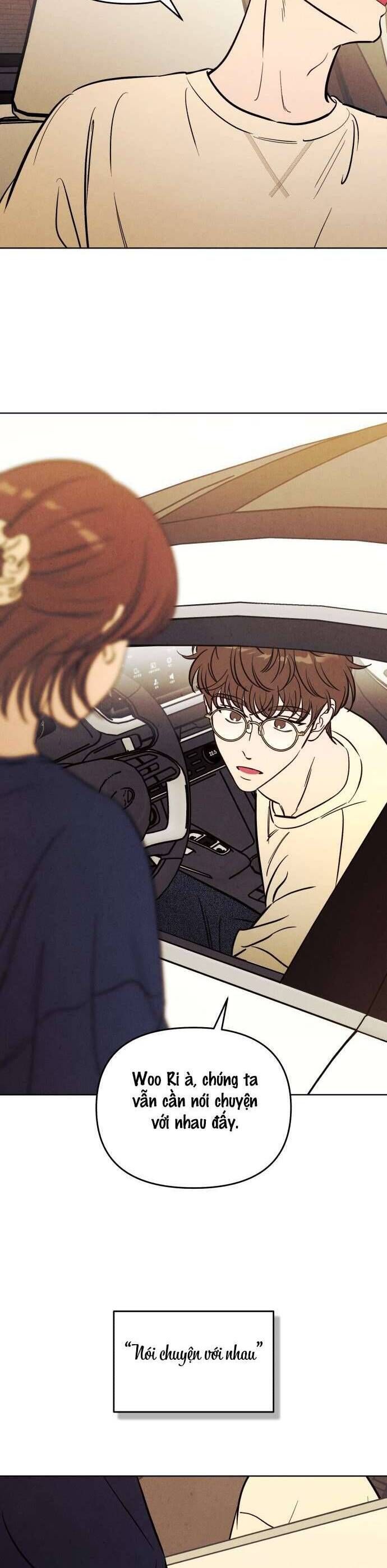 Muốn Mượn Chút Lửa Không? Chap 55 - Next Chap 54