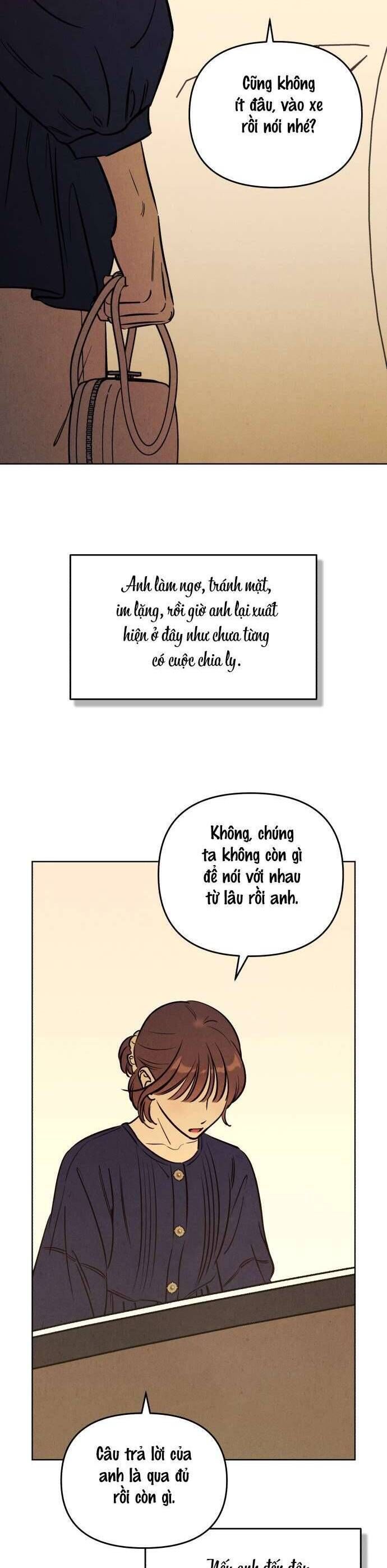 Muốn Mượn Chút Lửa Không? Chap 55 - Next Chap 54