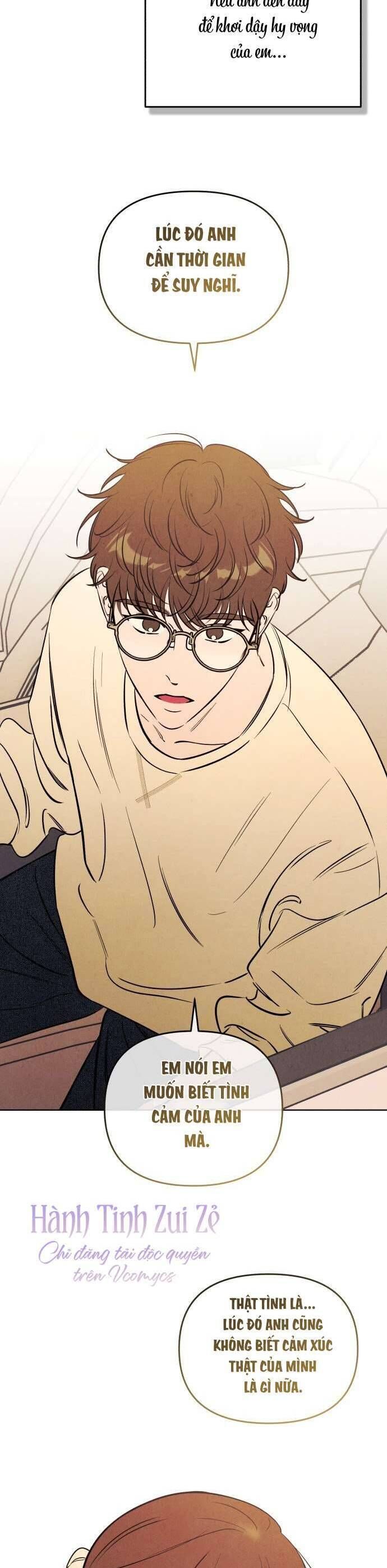 Muốn Mượn Chút Lửa Không? Chap 55 - Next Chap 54