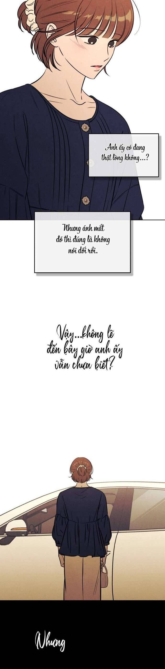 Muốn Mượn Chút Lửa Không? Chap 55 - Next Chap 54