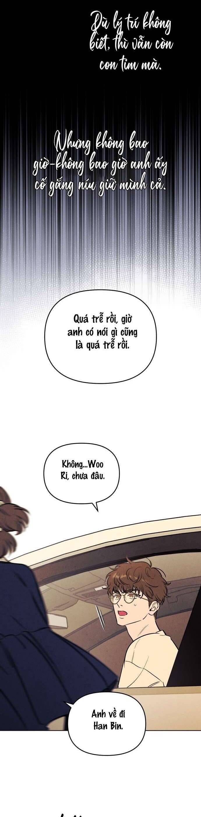 Muốn Mượn Chút Lửa Không? Chap 55 - Next Chap 54