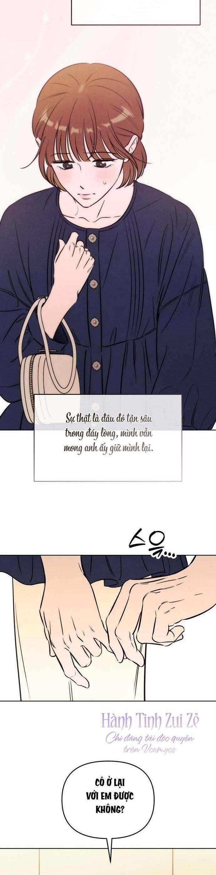 Muốn Mượn Chút Lửa Không? Chap 55 - Next Chap 54