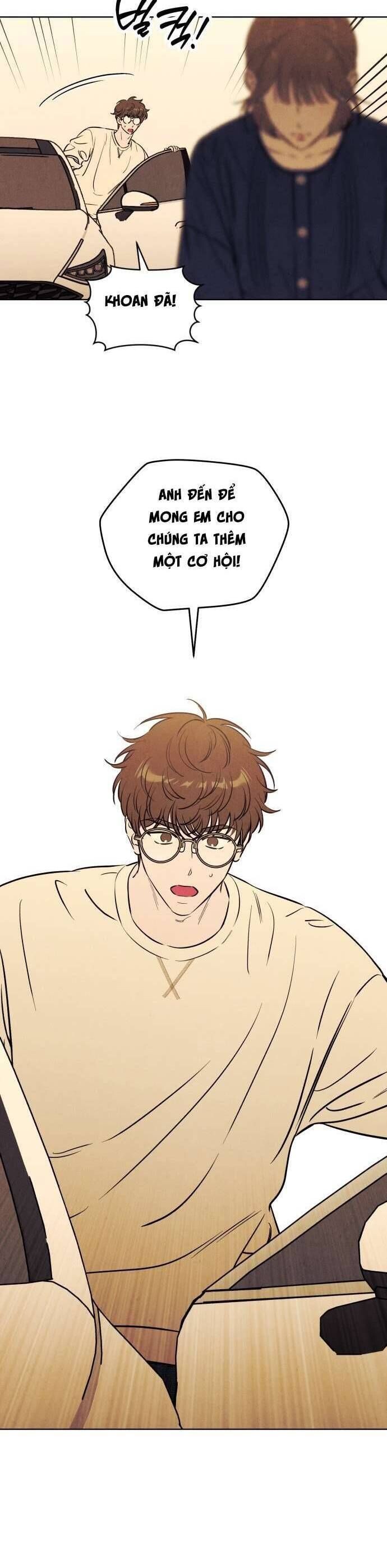 Muốn Mượn Chút Lửa Không? Chap 55 - Next Chap 54