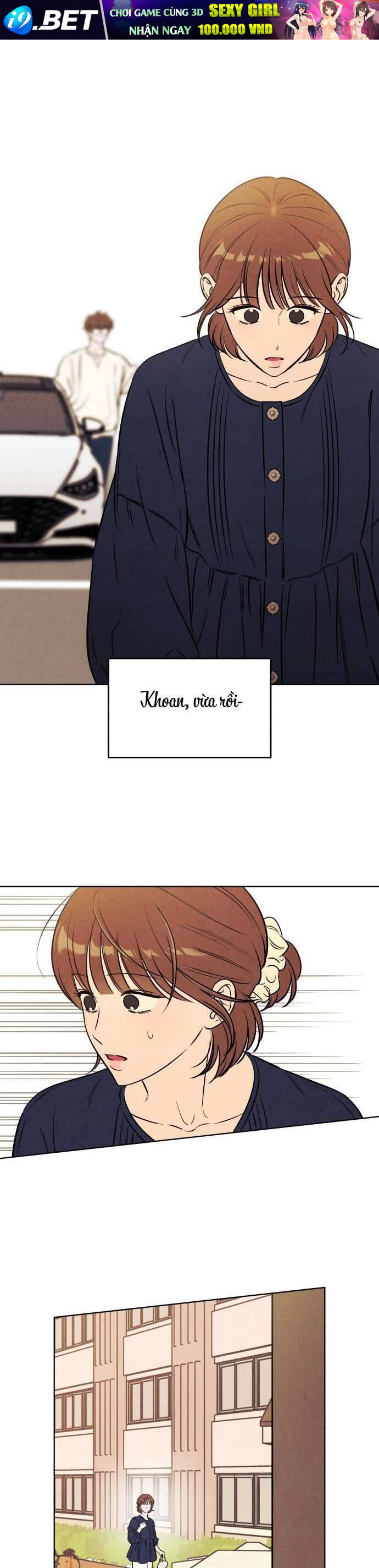 Muốn Mượn Chút Lửa Không? Chap 55 - Next Chap 54