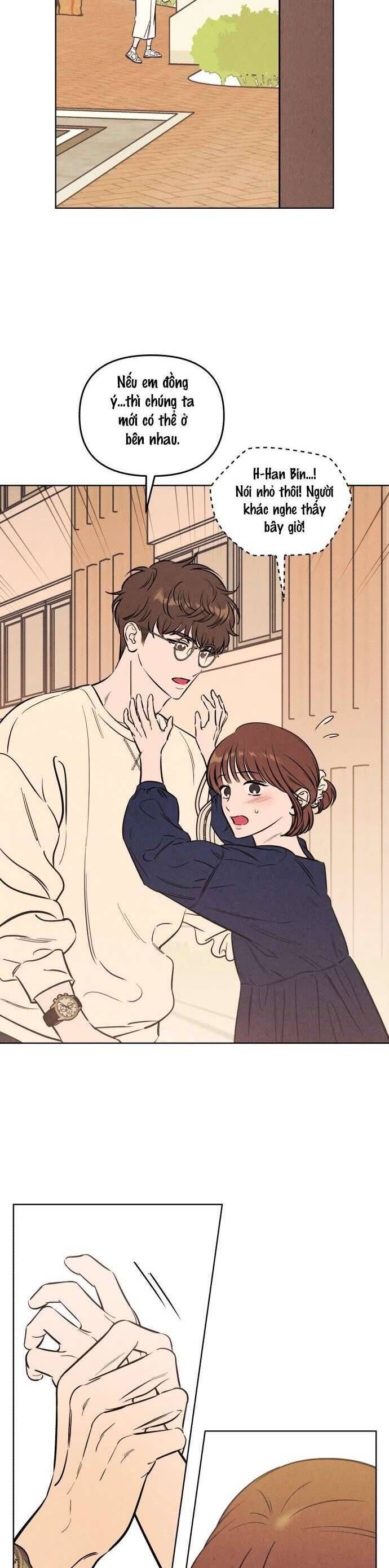 Muốn Mượn Chút Lửa Không? Chap 55 - Next Chap 54