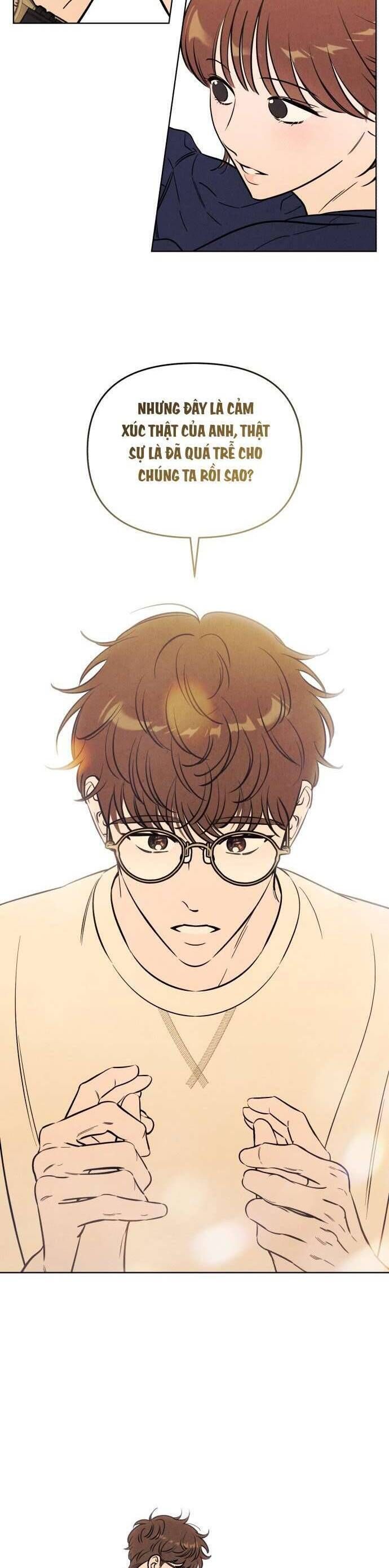 Muốn Mượn Chút Lửa Không? Chap 55 - Next Chap 54