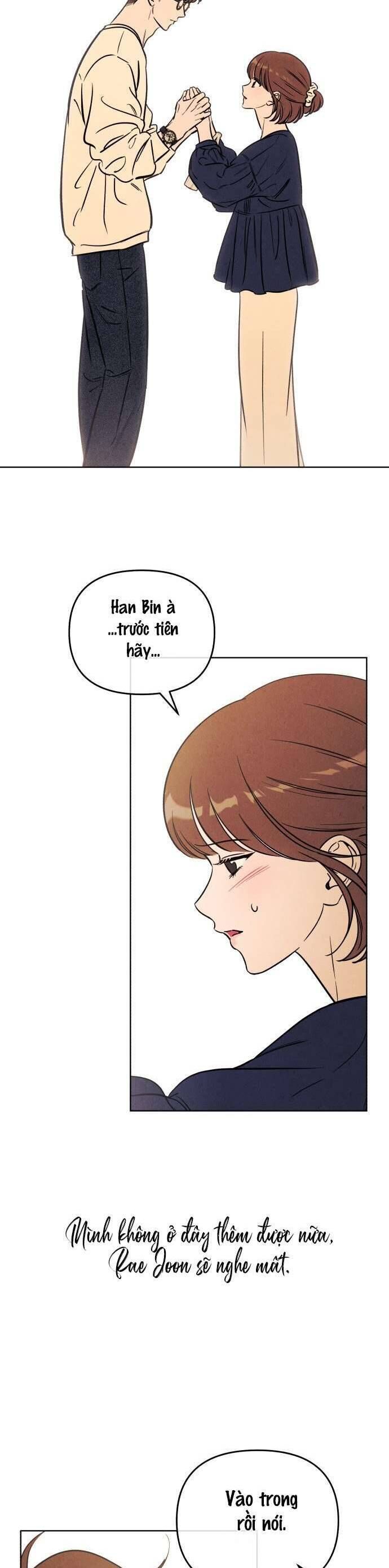 Muốn Mượn Chút Lửa Không? Chap 55 - Next Chap 54