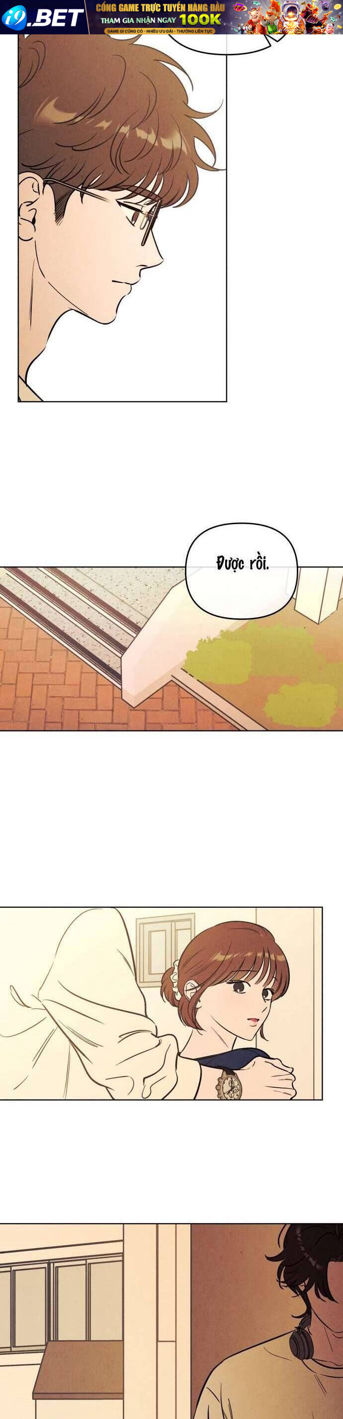 Muốn Mượn Chút Lửa Không? Chap 55 - Next Chap 54