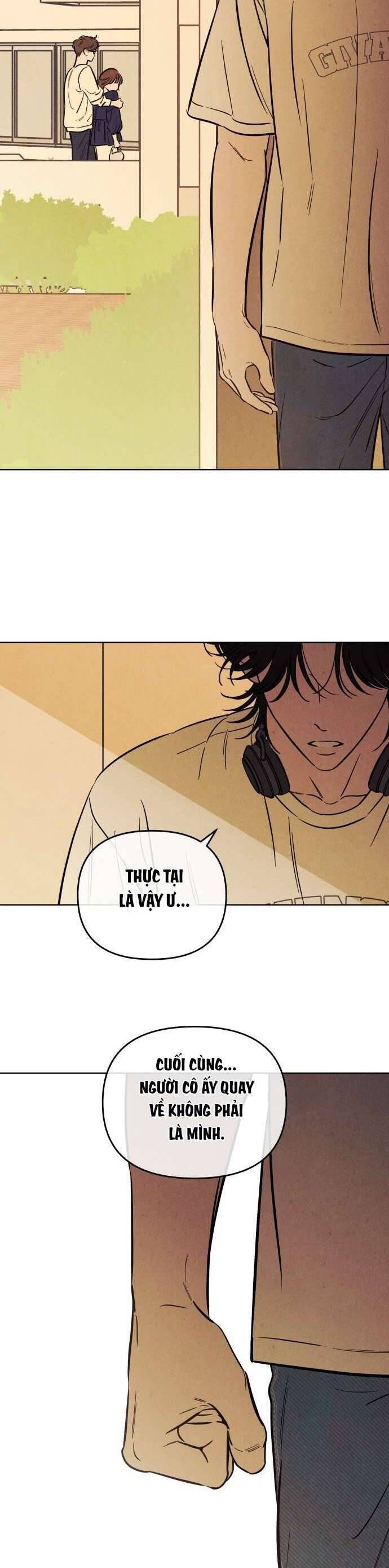 Muốn Mượn Chút Lửa Không? Chap 55 - Next Chap 54