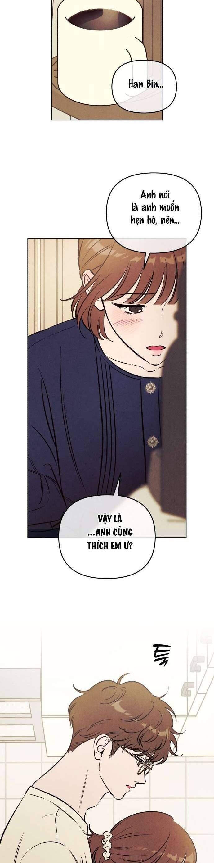 Muốn Mượn Chút Lửa Không? Chap 55 - Next Chap 54