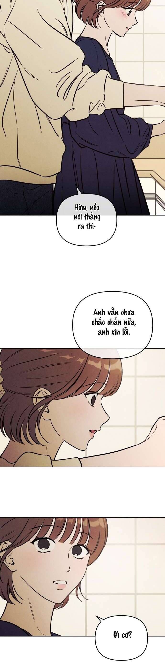 Muốn Mượn Chút Lửa Không? Chap 55 - Next Chap 54