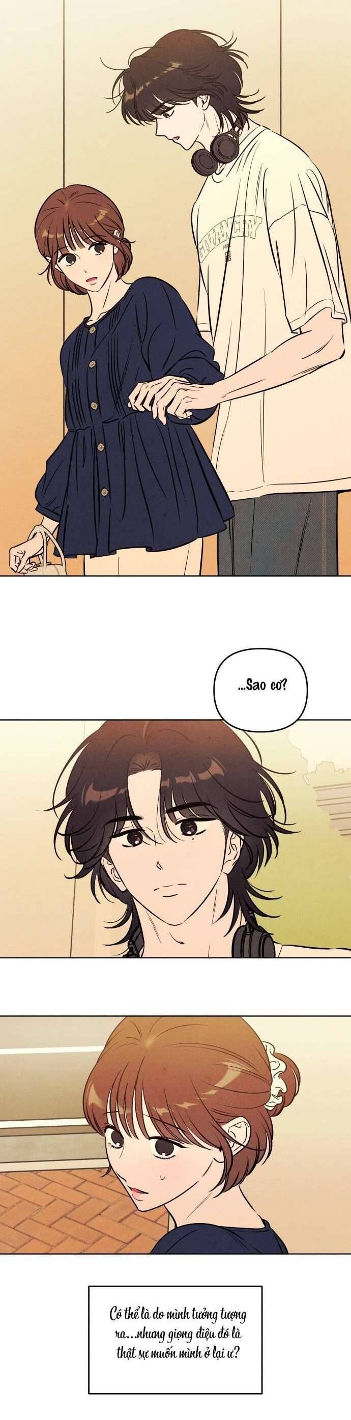 Muốn Mượn Chút Lửa Không? Chap 55 - Next Chap 54