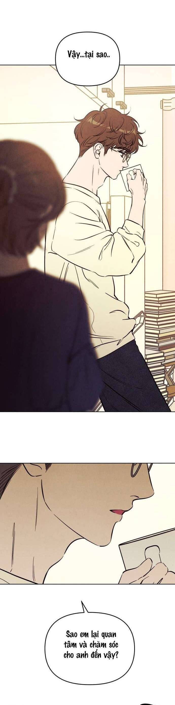 Muốn Mượn Chút Lửa Không? Chap 55 - Next Chap 54