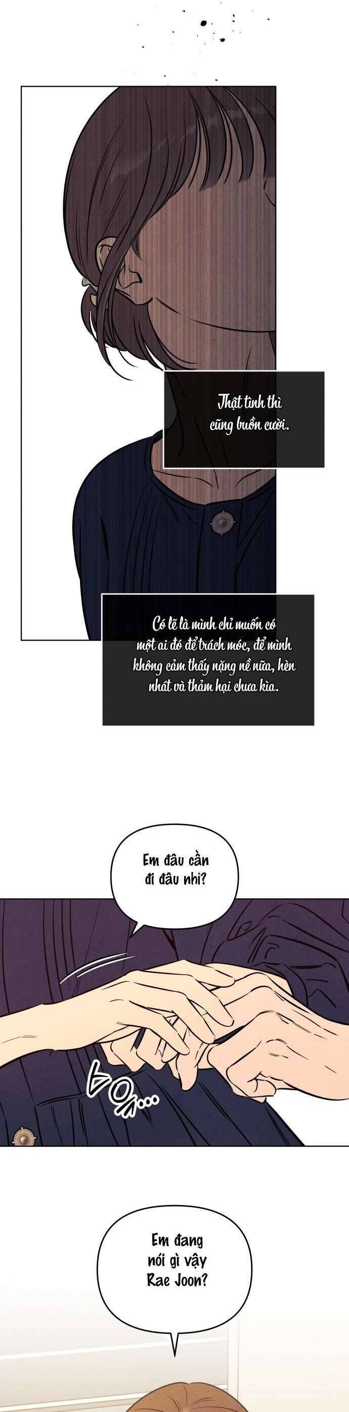 Muốn Mượn Chút Lửa Không? Chap 55 - Next Chap 54